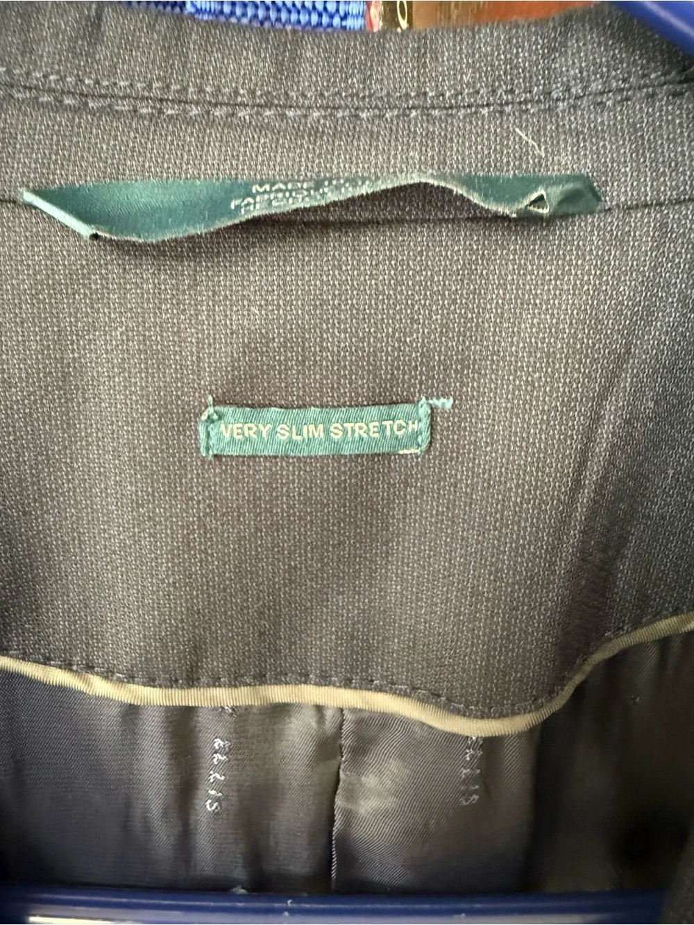 Perry Ellis versatile black